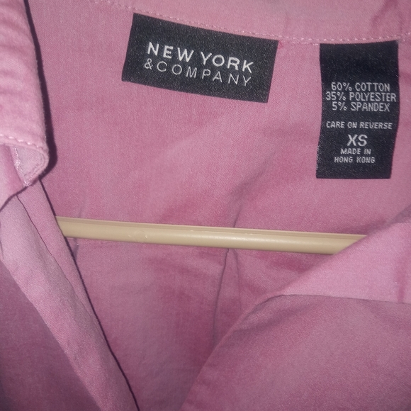 New York & Co. Blouse - Picture 3 of 5